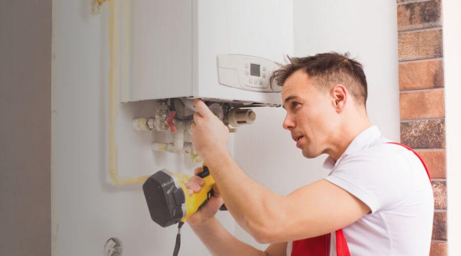 Expert burst pipe repair services in Auburn, ME